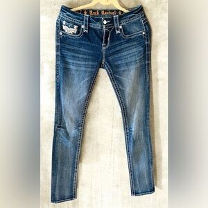 Rock Revival Women's Denim Skinny Jeans